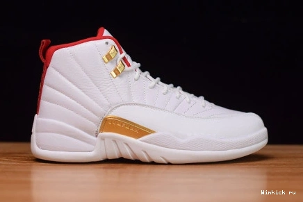 FIBA RED WHITE UNIVERSITY JORDAN 12 AIR 1209
